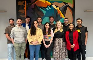 Wolfgang Wins Best Large Agency Award at Global Social Media Awards