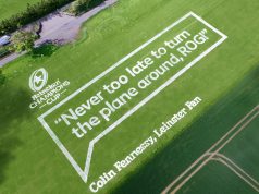 Heineken and Leinster Fan Send a Mammoth Message to La Rochelle