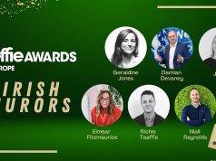 Six Irish Jurors Chosen for Effie Awards Europe 2023