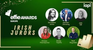 Six Irish Jurors Chosen for Effie Awards Europe 2023