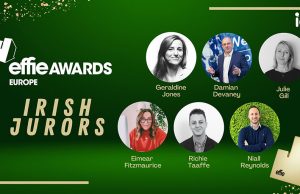 Six Irish Jurors Chosen for Effie Awards Europe 2023