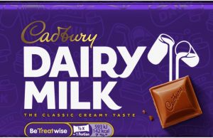 Cadbury Dairy Milk Tops RED C’s Brand Reaction Index for 2023