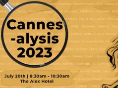IAPI’s Cannes-alysis 2023 to Return on July 20
