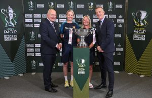 DMG Media Signs up as Media Partner to League of Ireland and Sports Direct’s Men’s and Women’s FAI’s Cups
