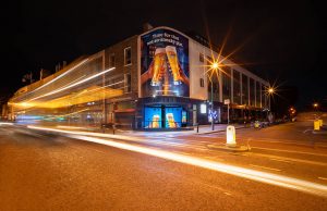 Heineken 0.0 Marks Time with Camden Corner Installation from Talon, Redstar and Publicis