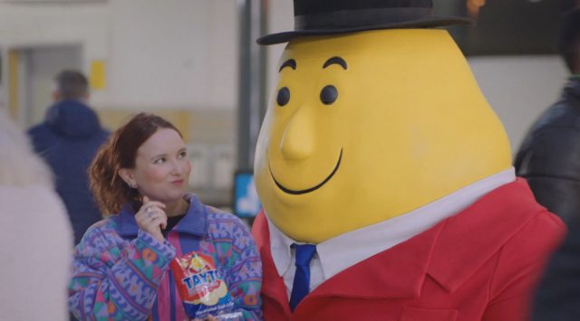 Publicis Dublin Campaign for Tayto Celebrates The Taste of Home