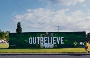 Core Backs Irish National Women’s Team With New Campaign for Sky Ireland