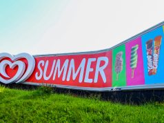 Posterplan & Mindshare Team Up to for HB “We Heart Summer” Campaign