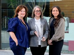 Vodafone Wins Best in Business Print Ad Award