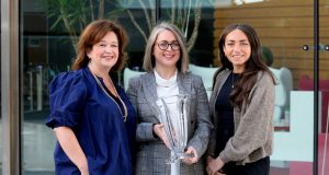 Vodafone Wins Best in Business Print Ad Award