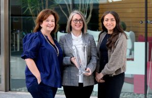 Vodafone Wins Best in Business Print Ad Award