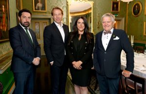 Bonnier Acquires Strategic Minority Stake in Business Post Group