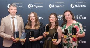Wolfgang Wins Best Large Agency Award at World Search Awards