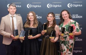 Wolfgang Wins Best Large Agency Award at World Search Awards