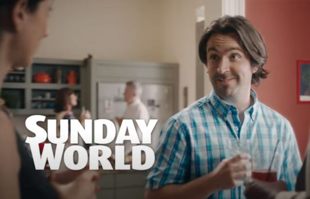 Havas Gives Ireland a Daily Dose With New Campaign for Sunday World