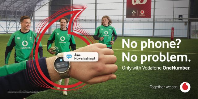 Folk Connects With OneNumber Campaign for Vodafone