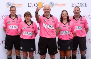 Evoke.ie Partners with The Camogie Association for Next Three Years