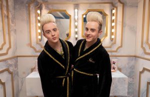 Jedward Breaks Up in New Publicis Ad for Gas Networks Ireland