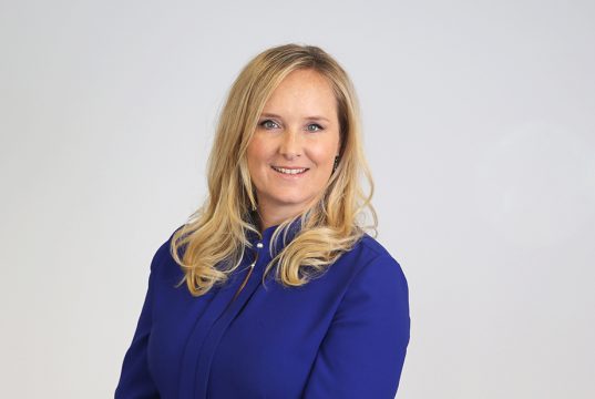 Samantha McCaughren Appointed Head of Change at Mediahuis