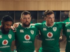 Folk On the Ball with New Rugby Campaign for Vodafone