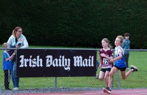 Irish Daily Mail Partners With the Community Games