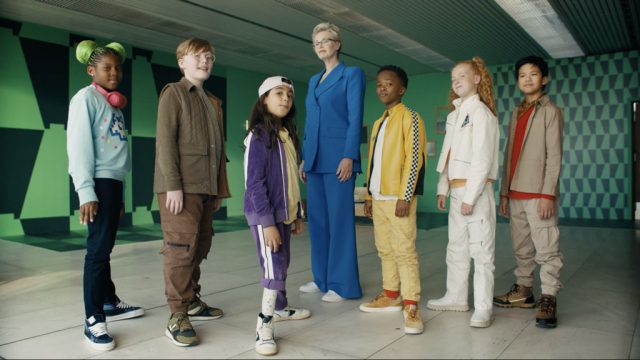 Droga5 Dublin Celebrates the Power of Play in New Global Campaign for LEGO