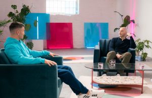 Johnny Sexton Drives the Conversation in New Laya Video Series