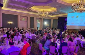 TABS Charity Lunch Attracts Over 300 Guests