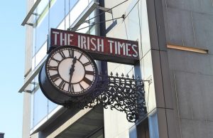 Irish Times Boosts Revenues But Reports Loss for 2022