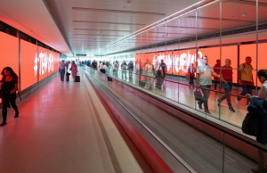 Out \ Look: Vodafone adopt Tunnel Vision for Rugby World Cup Activation