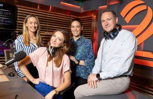 Laya Healthcare to Sponsor 2FM’s Jennifer Zamparelli Radio Show