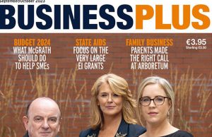 Business Plus to Sponsor Business Journalist Category in Irish Journalism Awards