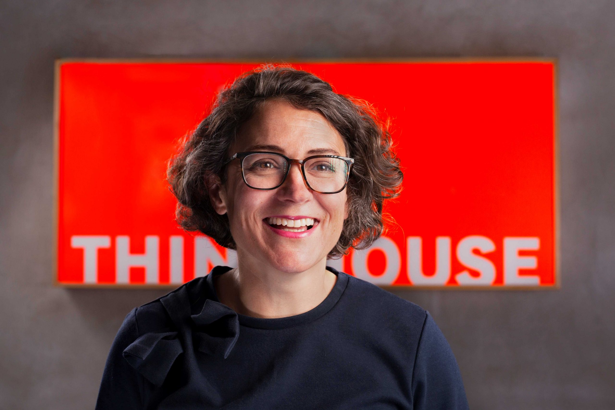 Claire Hyland, head of The Youth Lab, Thinkhouse