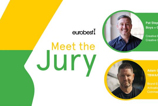 Two Irish Judges Join Panel for Eurobest 2023 Awards