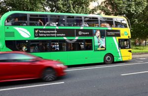 Posterplan and Wavemaker Partner For Square for OOH Suburban Takeover