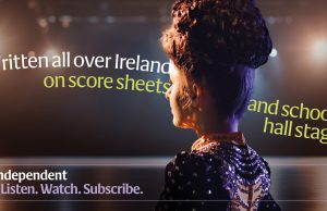 The Public House Launches New Campaign to Support Rebrand of Irish Independent