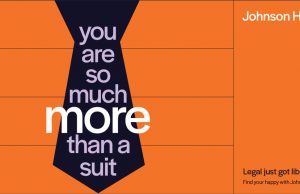 Lucky Beard Seeks Happy Lawyers in New Campaign for Johnson Hana