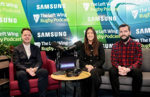 Samsung Ireland Sponsors The Left Wing Podcast