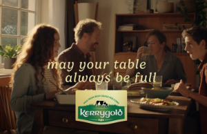 Kerrygold Rolls Out New Global Campaign to Highlight Importance of Eating Together