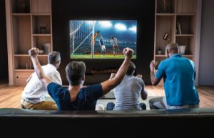 Opinion: Live Sport Gives Broadcasters a Sporting Chance