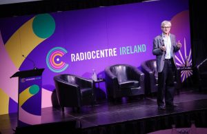 Peter Field Makes the Case for Long Term Effectiveness at Radiocentre Ireland Event