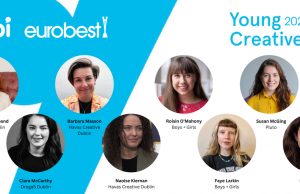 Four Irish Teams Selected for Eurobest Young Creative Competition 2023