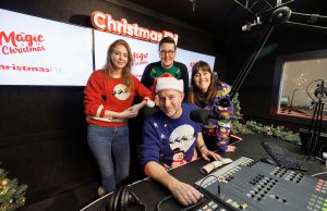 Christmas FM Back on Air With New Competition for Irish Advertisers