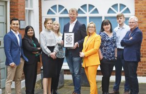 Cullen Communications Gets B Corp Certification