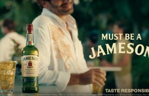 Ogilvy Rolls Out New Global Campaign for Jameson Irish Whiskey