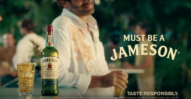 Ogilvy Rolls Out New Global Campaign for Jameson Irish Whiskey