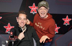 Ryan Tubridy Lands New Role as Virgin Radio UK Host