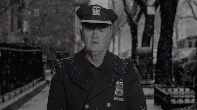 The Boys of the NYPD Choir Sing Galway Bay in Christmas Cracker from The Public House