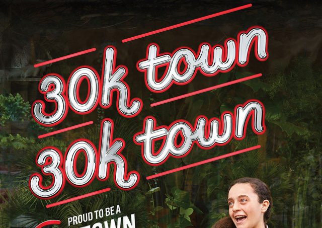 F&B Huskies Campaign for RSA Promotes Safer Driving