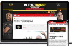 Reach Solutions Partners with B&Q TradePoint for Fantasy Football Campaign